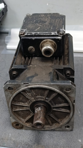 Reparo de servomotor